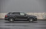 Bentley Bentayga by Prior Design 2017 года